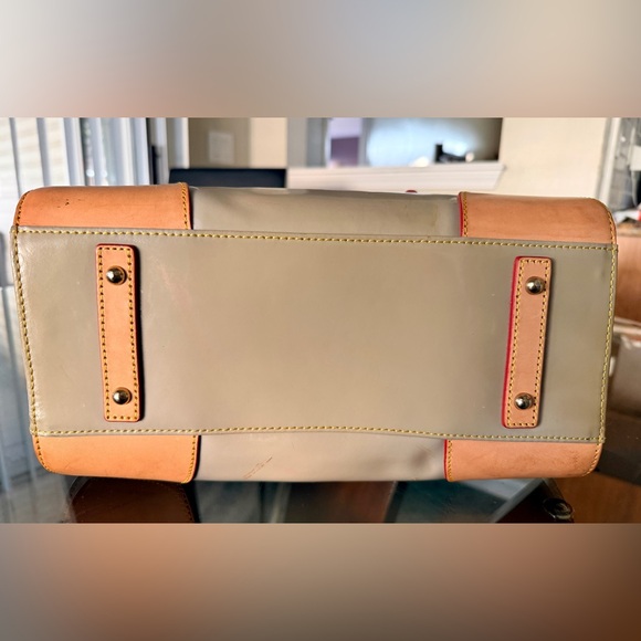 Dooney & Bourke Janine Satchel - Picture 2 of 11